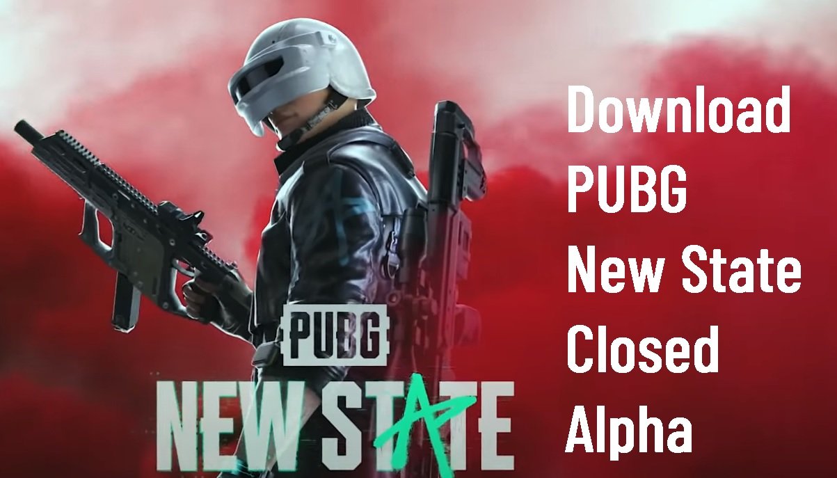 Download PUBG New State Closed Alpha APK and OBB Free Download Link For Android